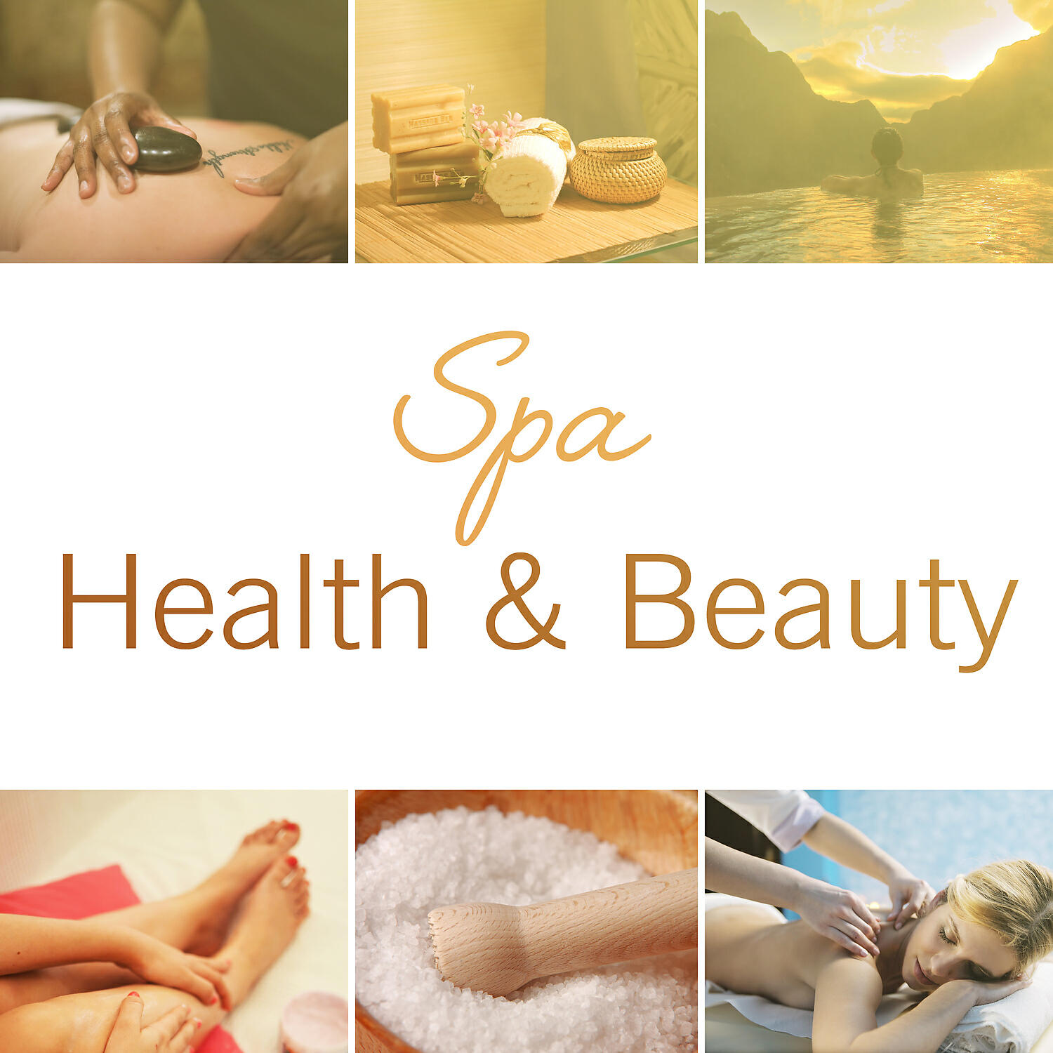 Bath Spa Relaxing Music Zone - Ambient Music
