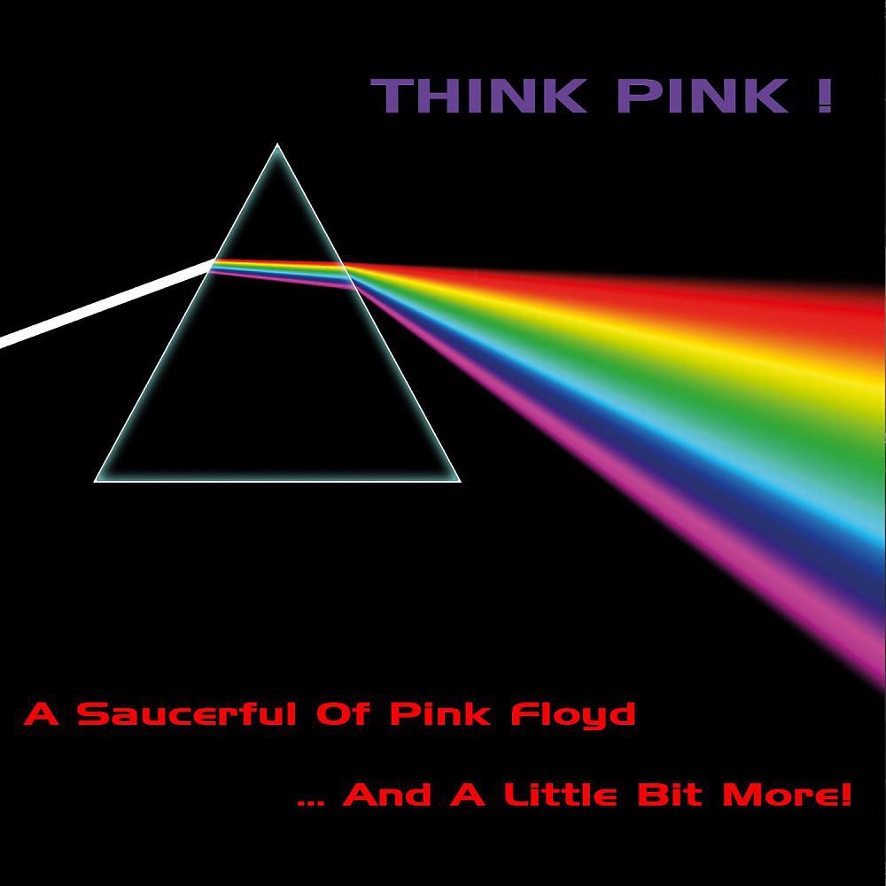 Постер альбома A Saucerful of Pink Floyd Songs .... And a Little Bit More!