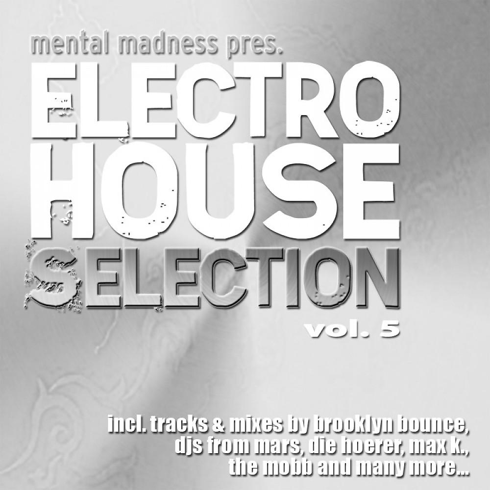 Постер альбома Mental Madness Pres. Electro House Selection Vol. 5