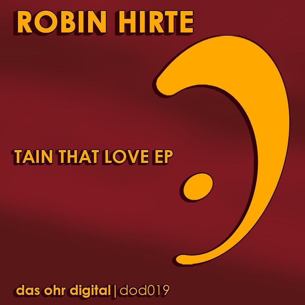 Robin Hirte - Stylex (Sascha Radojkovic Remix)