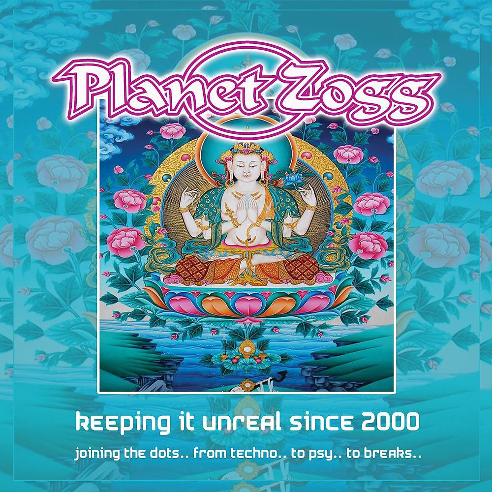 Постер альбома Planet Zogg: Keeping It Unreal Since 2000