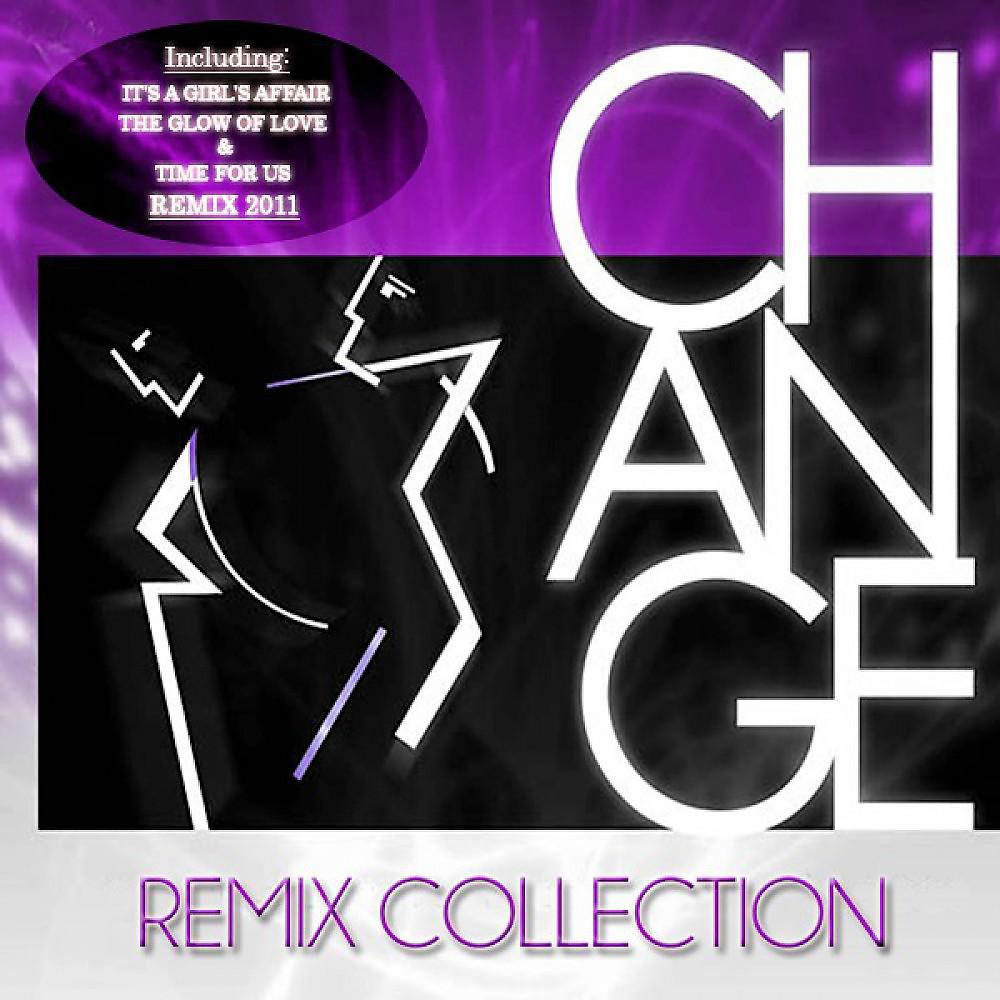 Постер альбома Remix Collection (Including: It's a Girl's Affair - The Glow of Love - Time for Us Remix 2011)