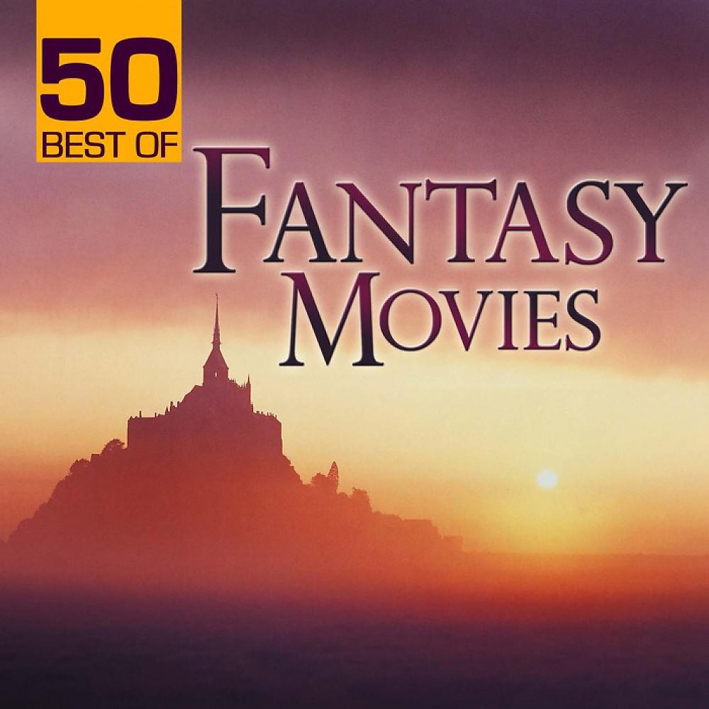 Постер альбома 50 Best of Fantasy Movies