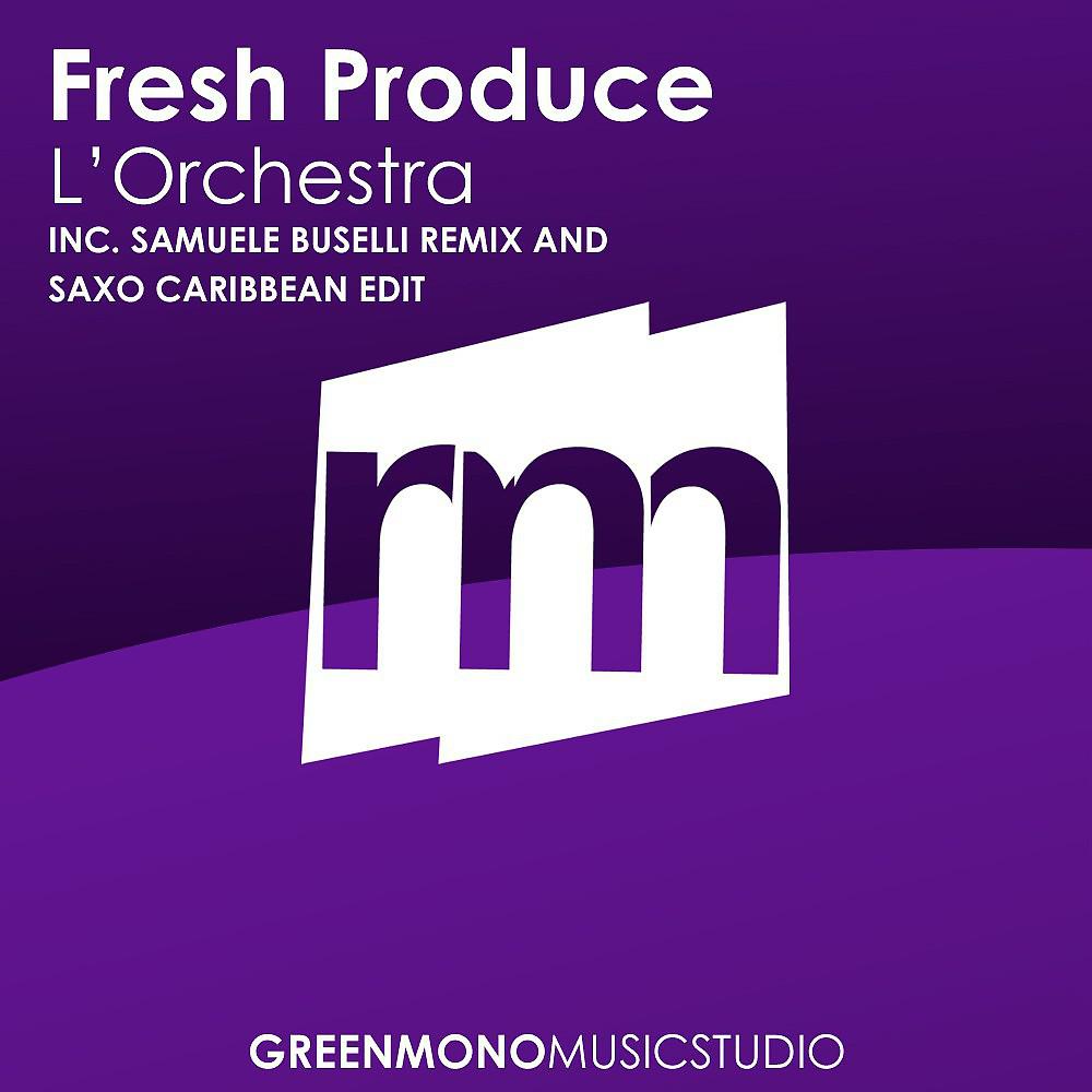 Постер альбома L'orchestra