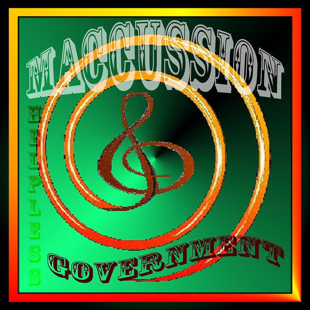 Maccussion - Helpless Government (Club-Mix)