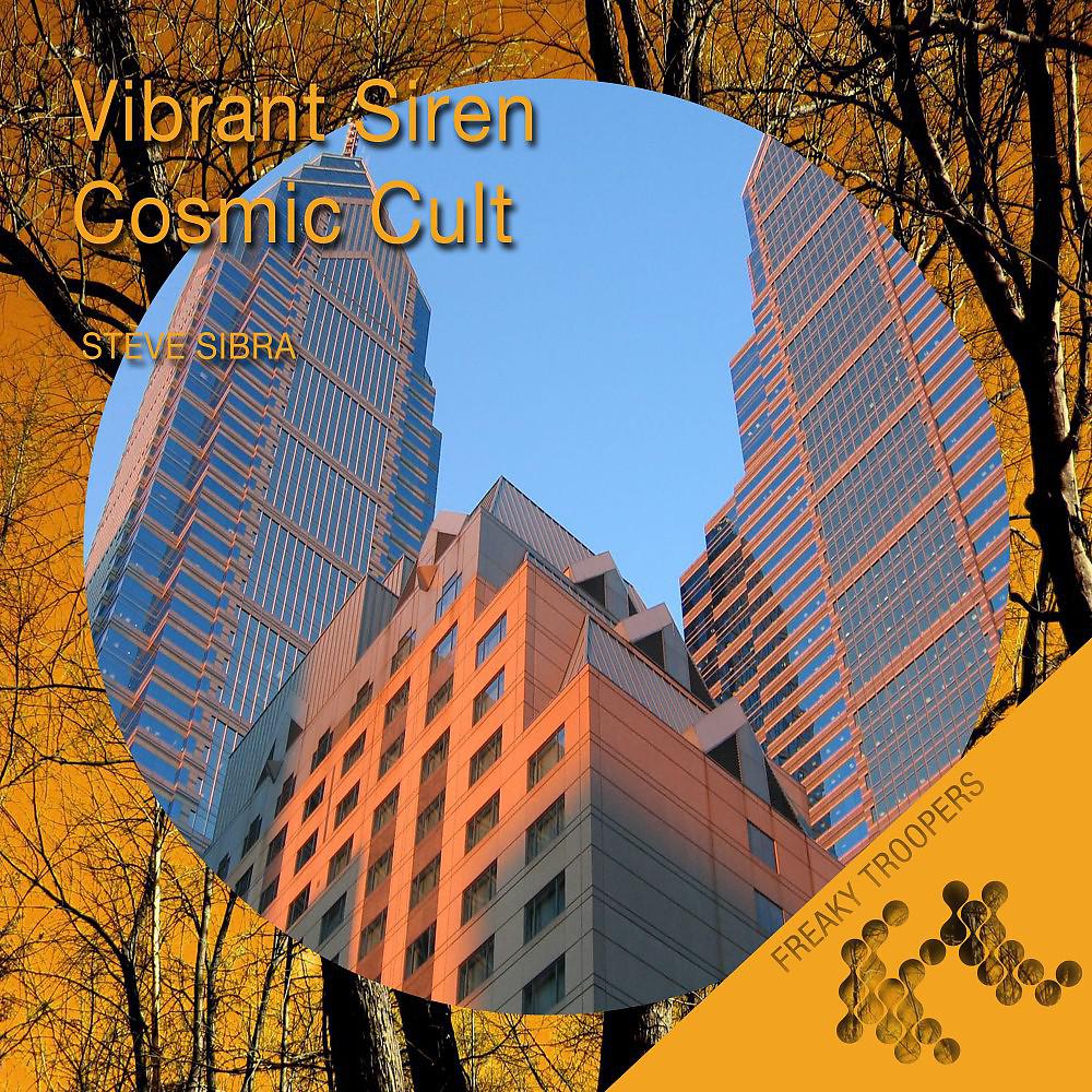 Постер альбома Vibrant Siren / Cosmic Cult