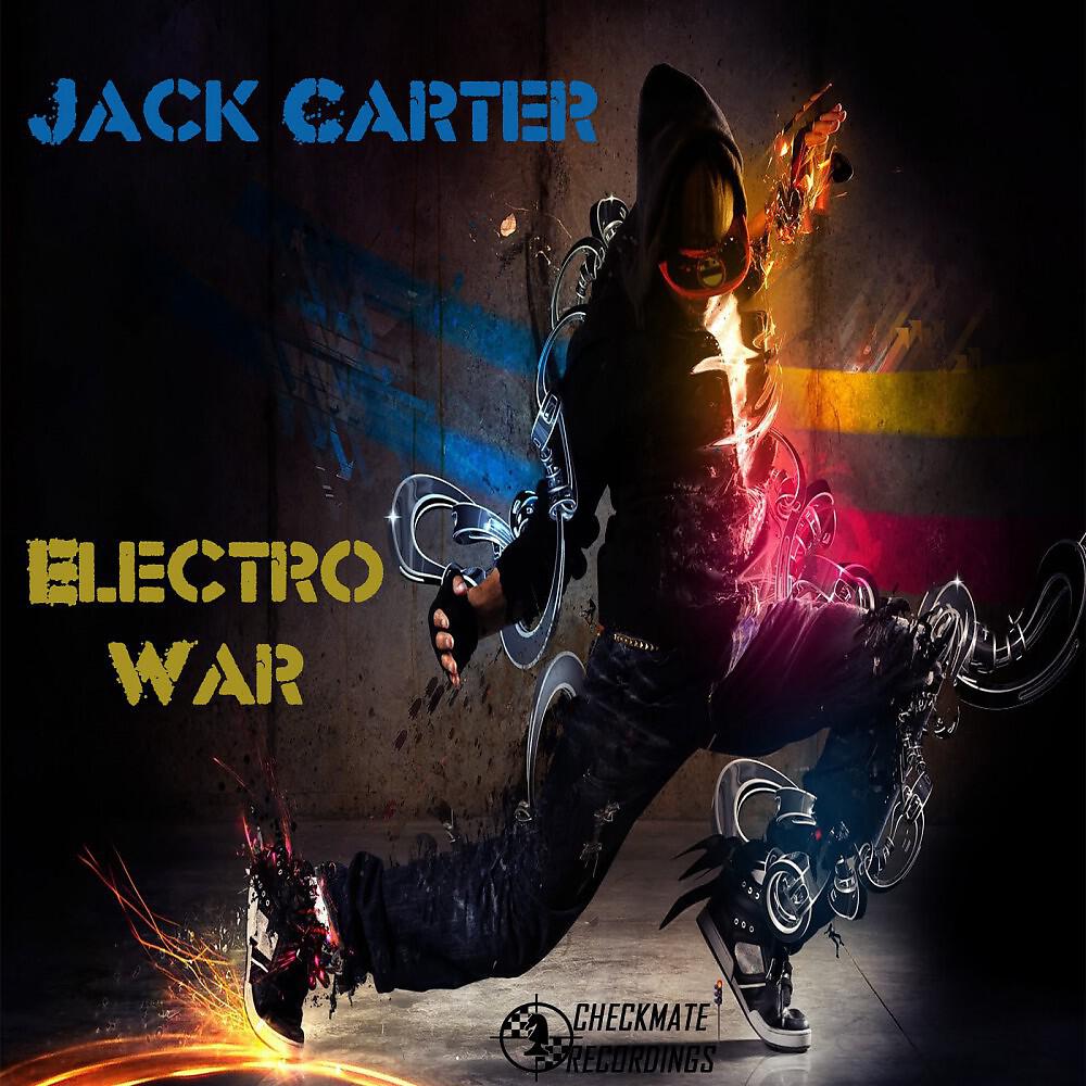 Jack Carter - Wrong Affair (Techno Version)
