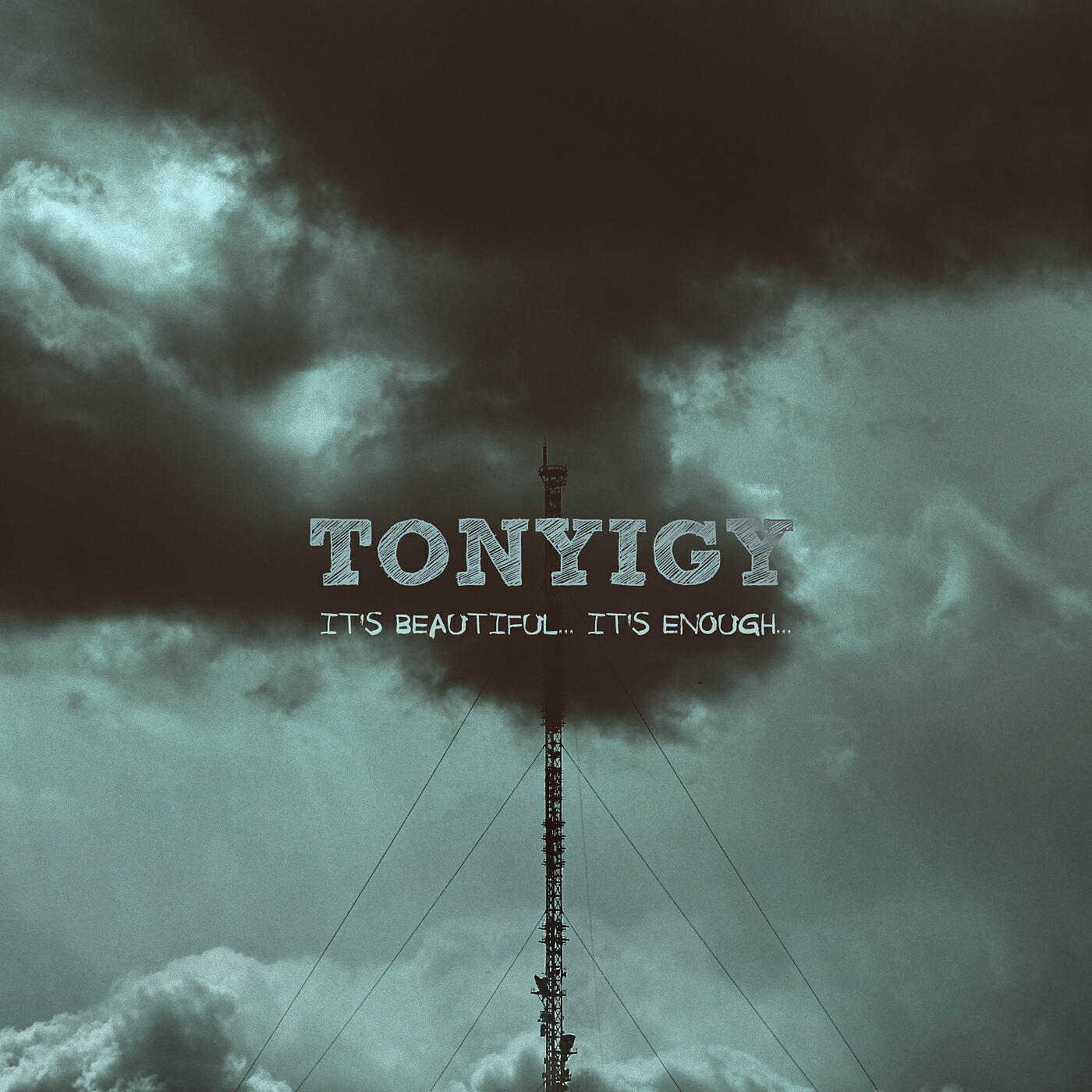 Tony Igy - It's Beautiful… It's Enough... (Chillout)