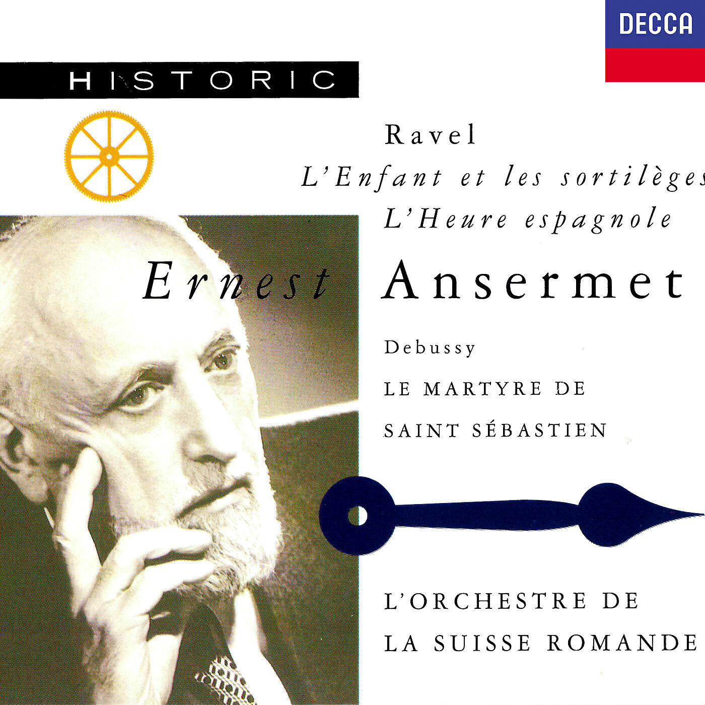 Flore Wend - Ravel: L'enfant et les sortilèges, M. 71 / Pt. 2 - 