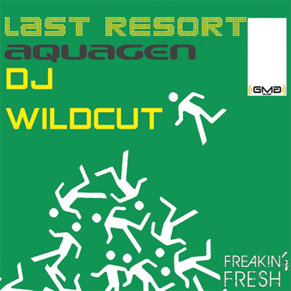 DJ Wildcut - Last Resort (Djs from Mars Human Club Remix)