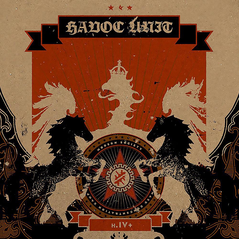 Havoc Unit - Viremia - Regime Hiv+