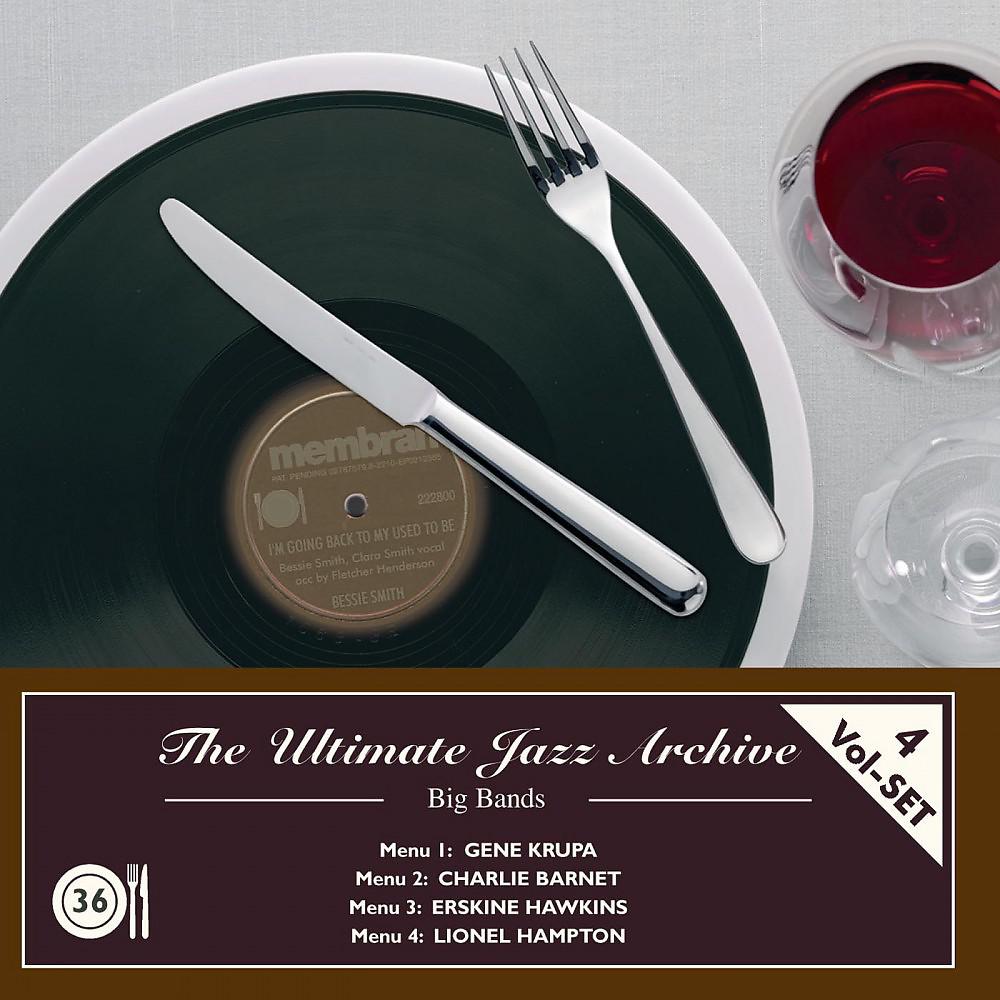 Постер альбома 168 the Ultimate Jazz Archive (Vol. 36)