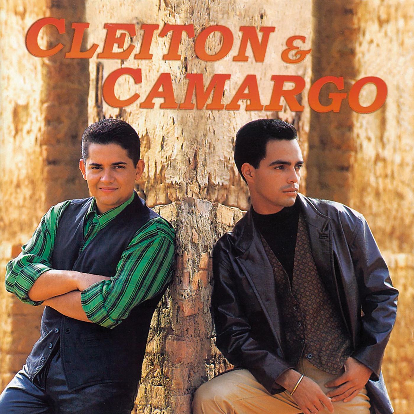 Постер альбома Cleiton & Camargo