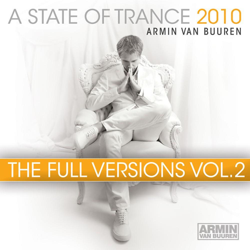 Постер альбома A State of Trance 2010 (The Full Versions, Vol. 2)