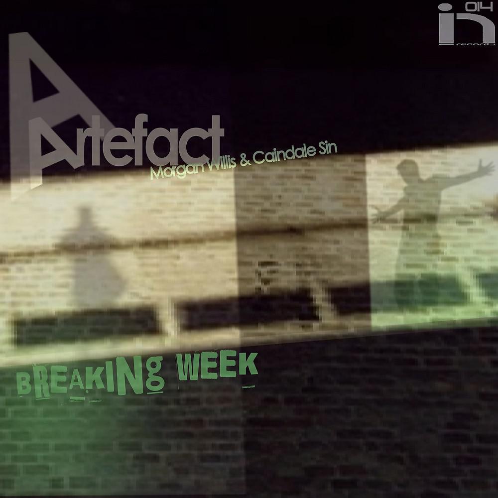 Постер альбома Breaking Week