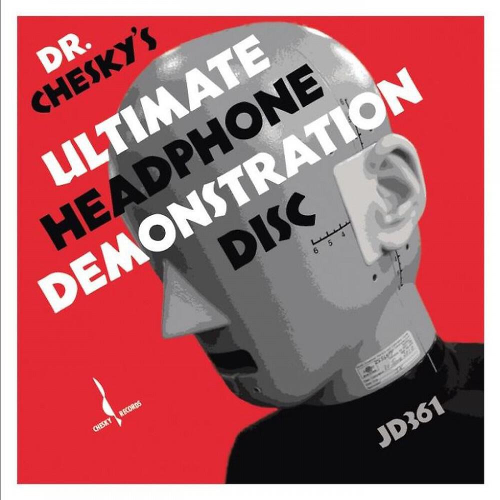 Dr. Chesky - Cymbal: Dynamic Range Mildly Compressed : Test