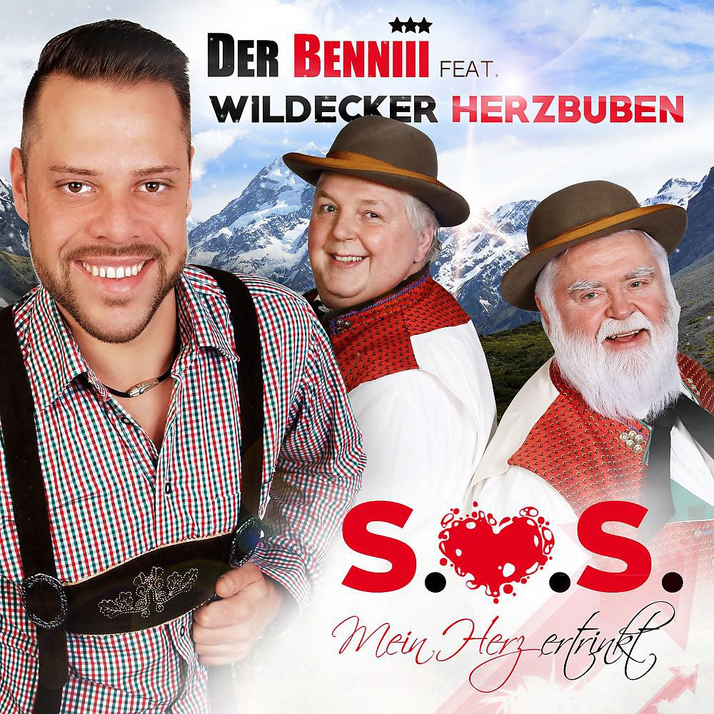 Постер альбома S.O.S. mein Herz ertrinkt