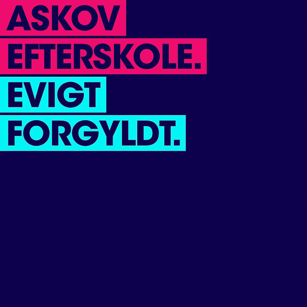 Постер альбома Evigt forgyldt (2016)