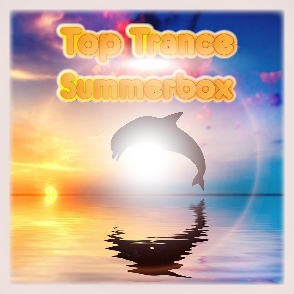Постер альбома Top Trance Summerbox