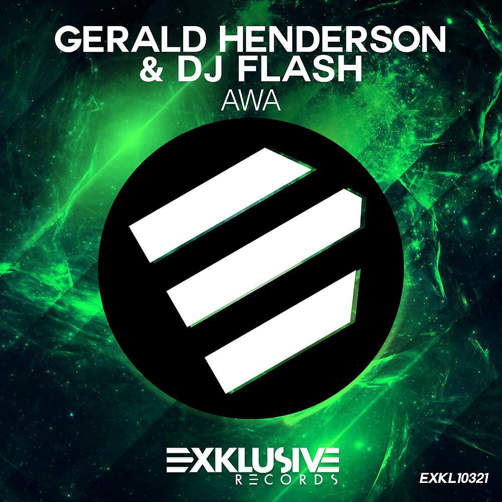 Gerald Henderson & DJ Flash - Awa (Radio Edit)