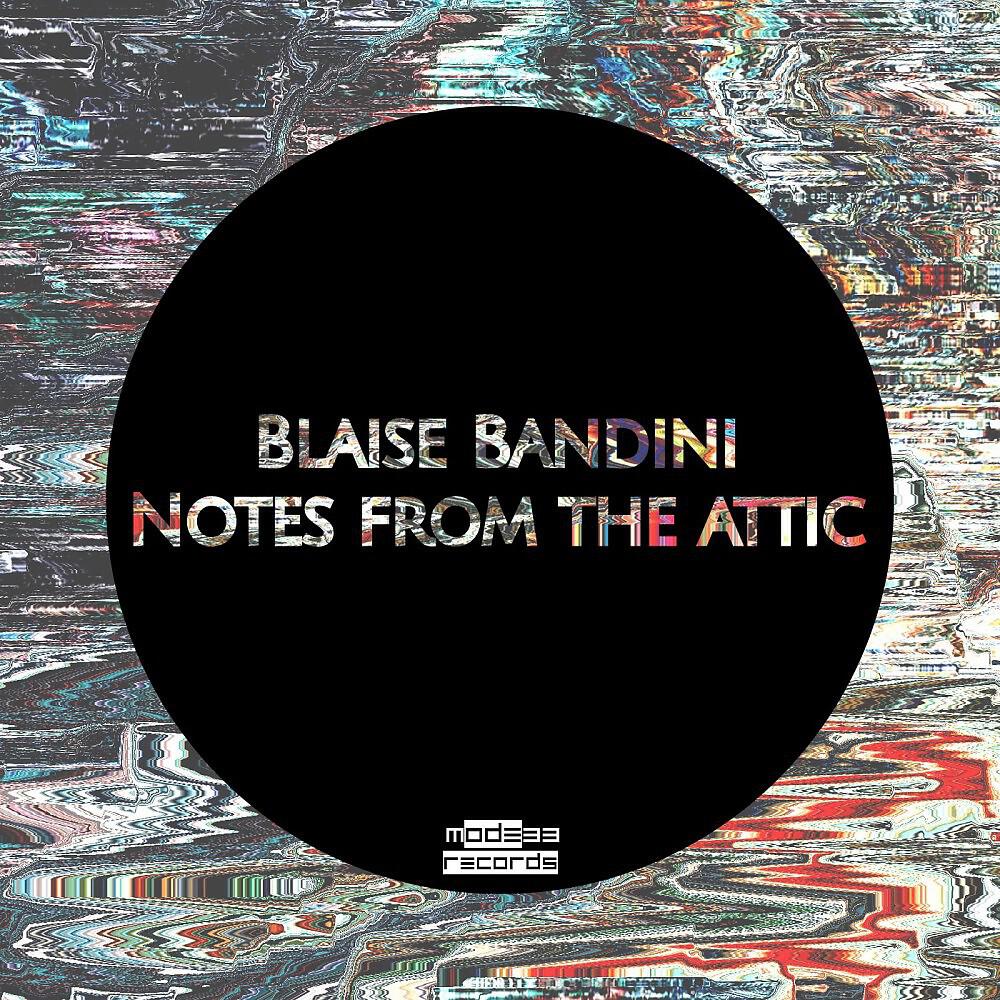 Blaise Bandini - Ruines et Cendres