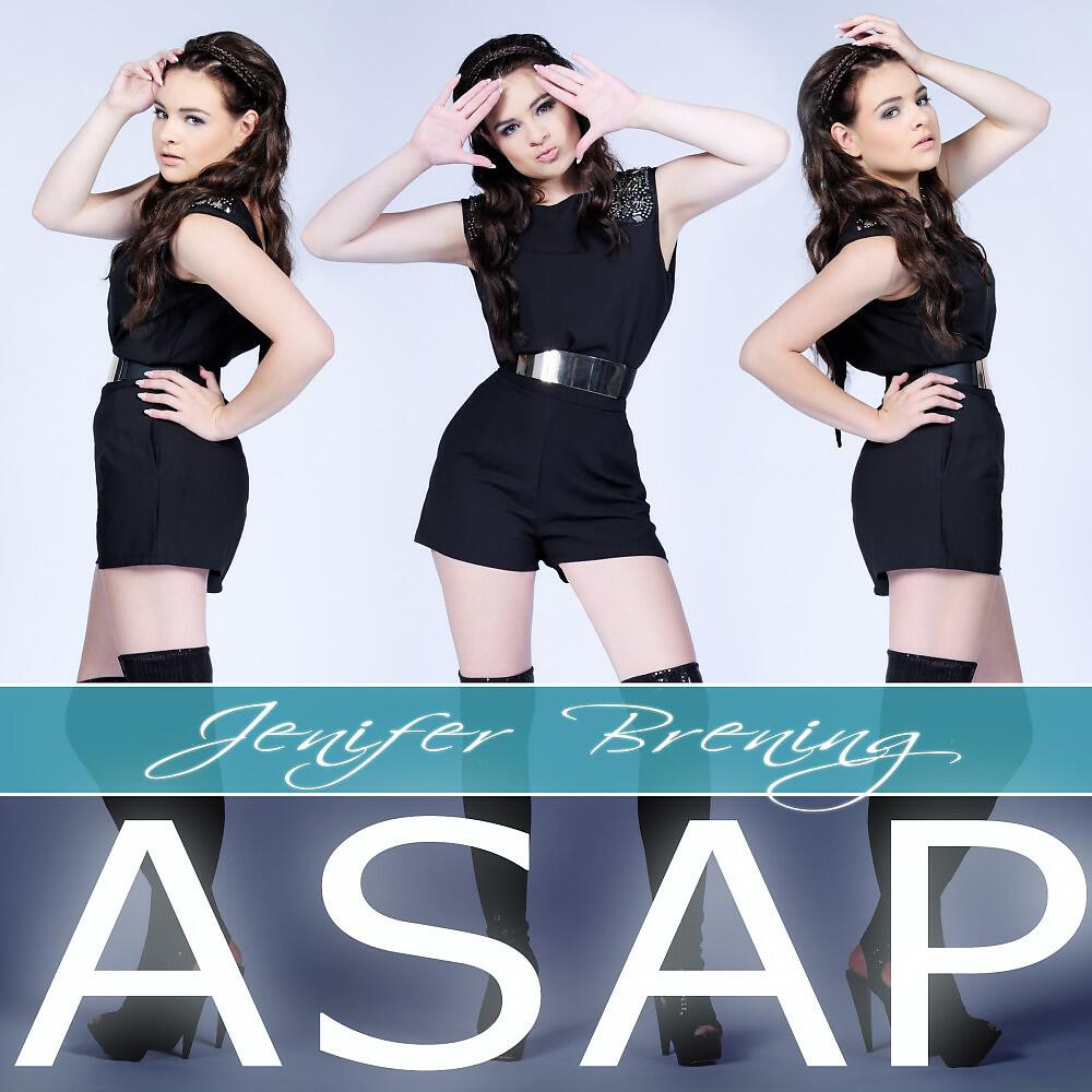 Jenifer Brening - Asap (Radio Mix)