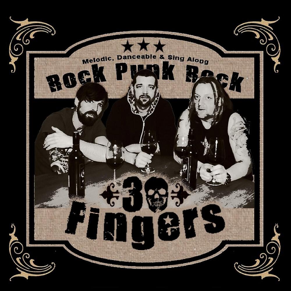 30 Fingers - Who Will Save Rock and Roll