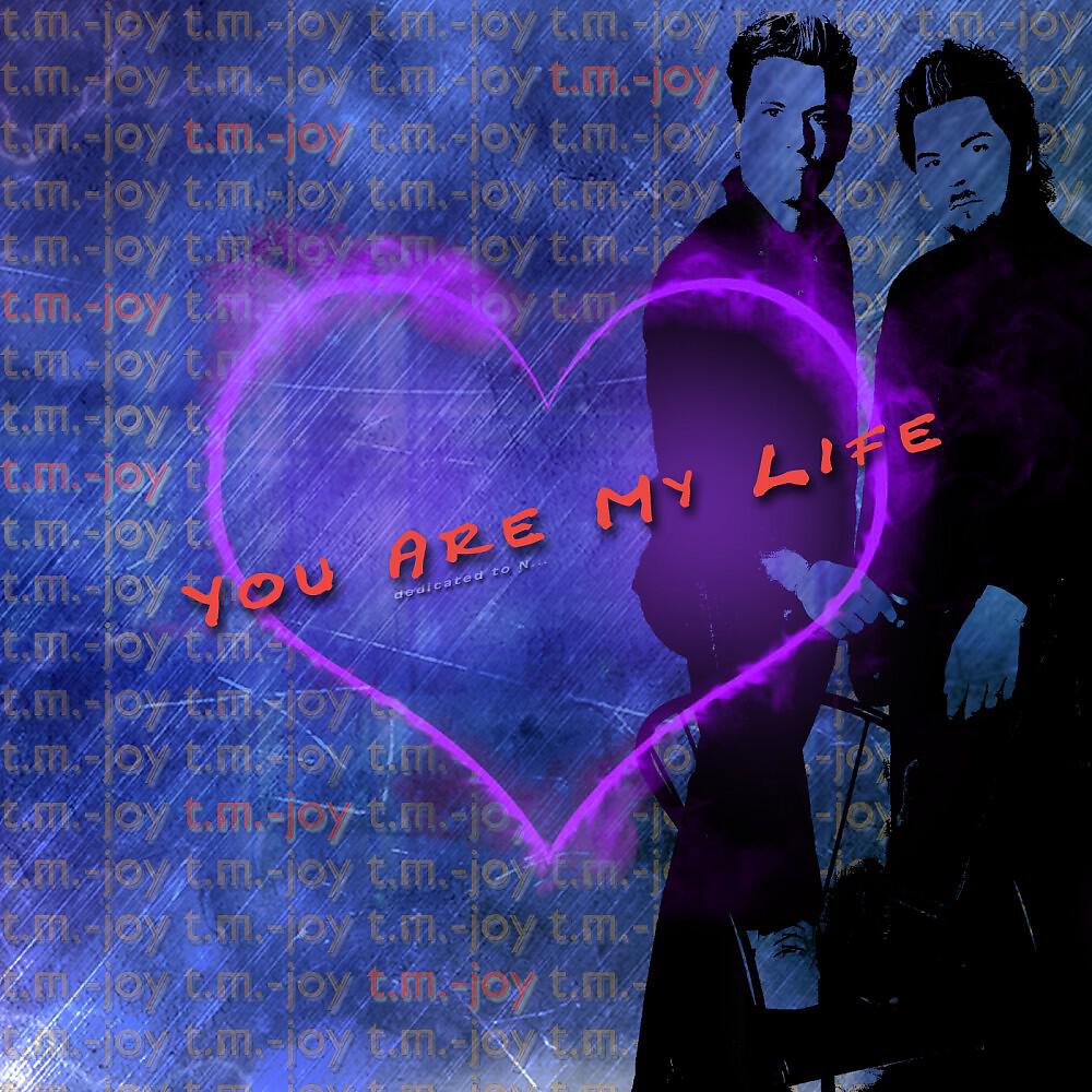 T.M.-Joy - You Are My Life (Weatherstorm 80's Version)