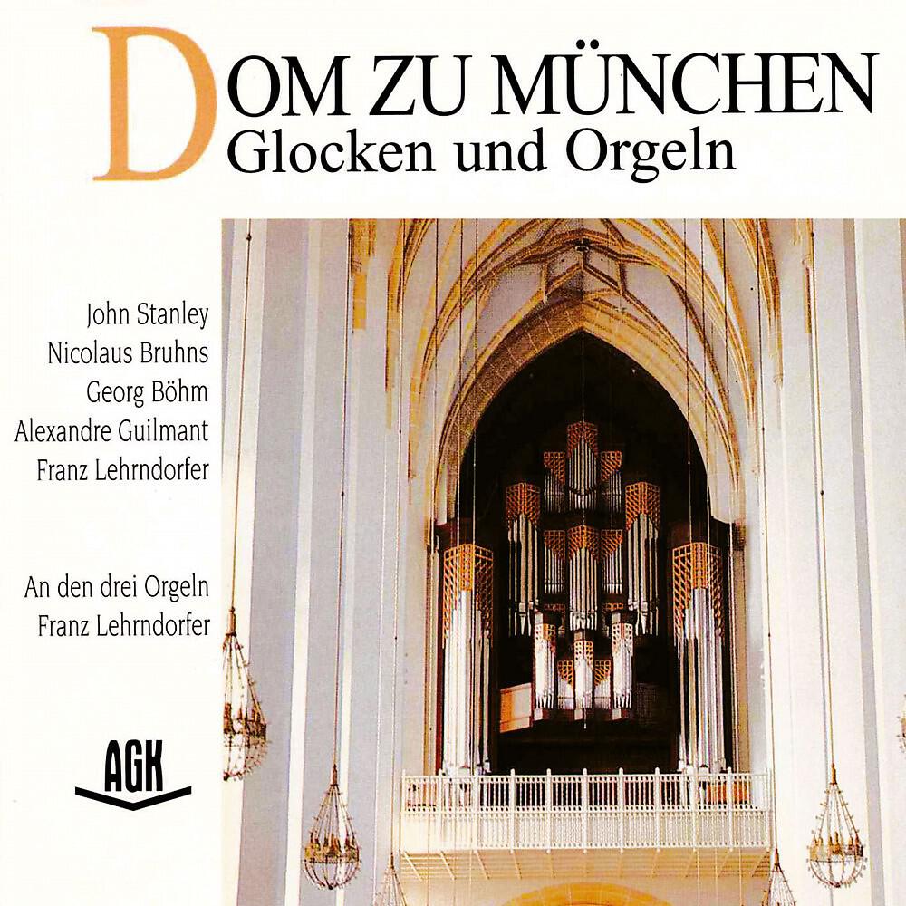 Franz Lehrndorfer - Concerto D-Dur, Op. 2, No. 1: I. Largo - Allegro