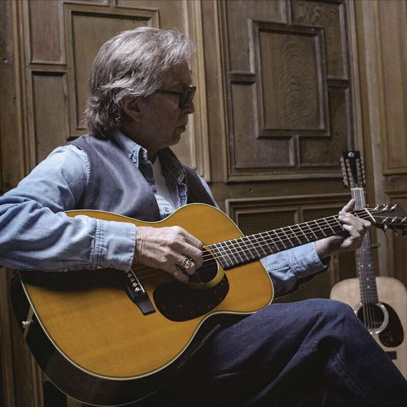 Eric Clapton все песни в mp3