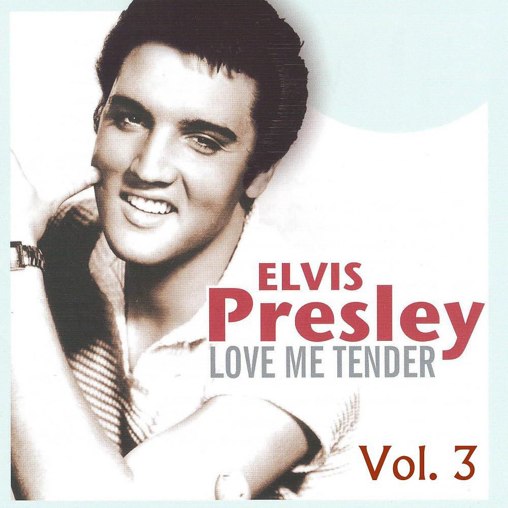 Постер альбома Elvis Presley Vol. 3
