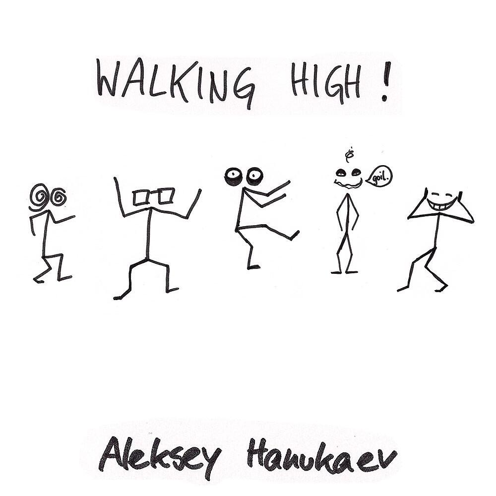 Aleksey Hanukaev - Walking High (Josia Loos Remix)