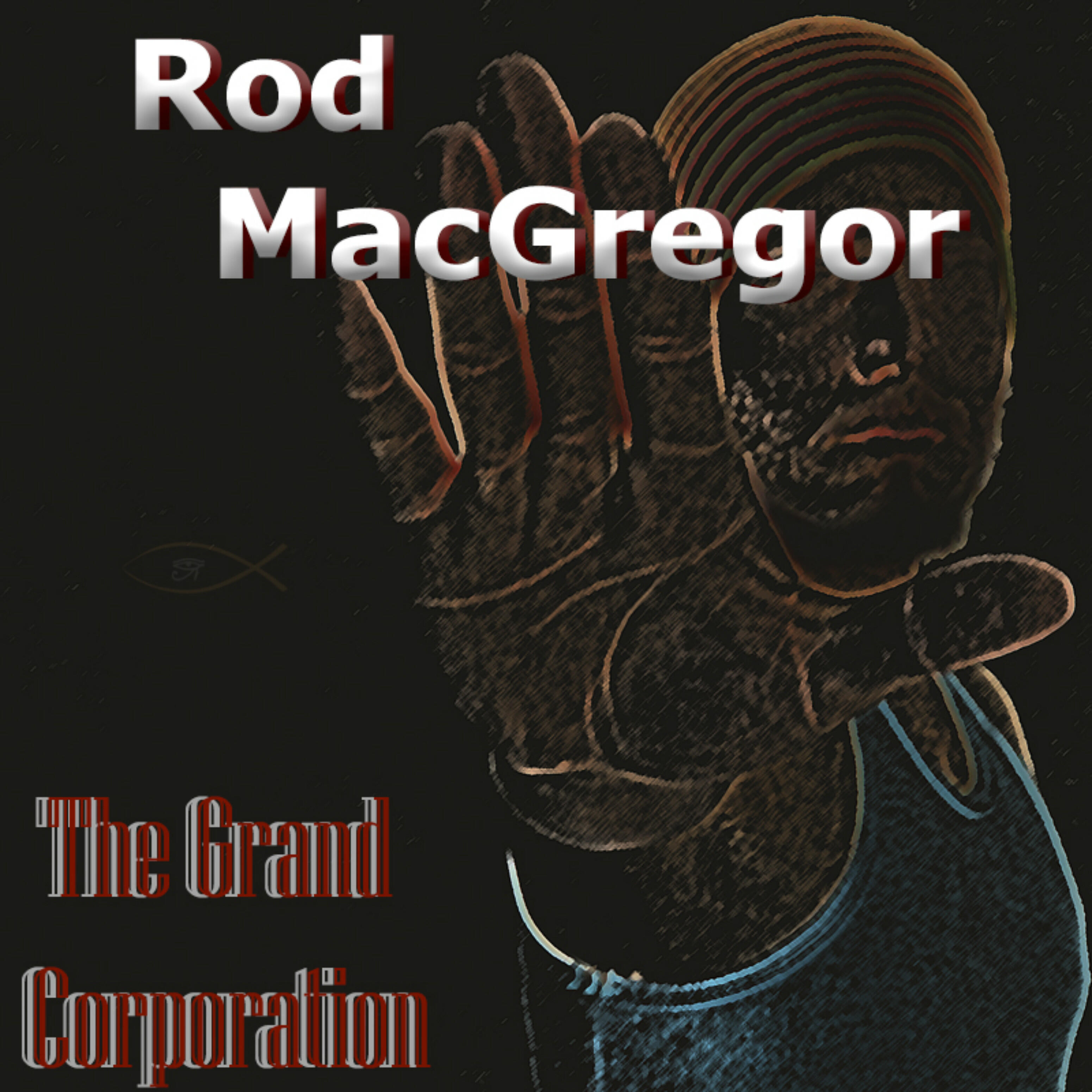 Rod Macgregor - Afrobeat