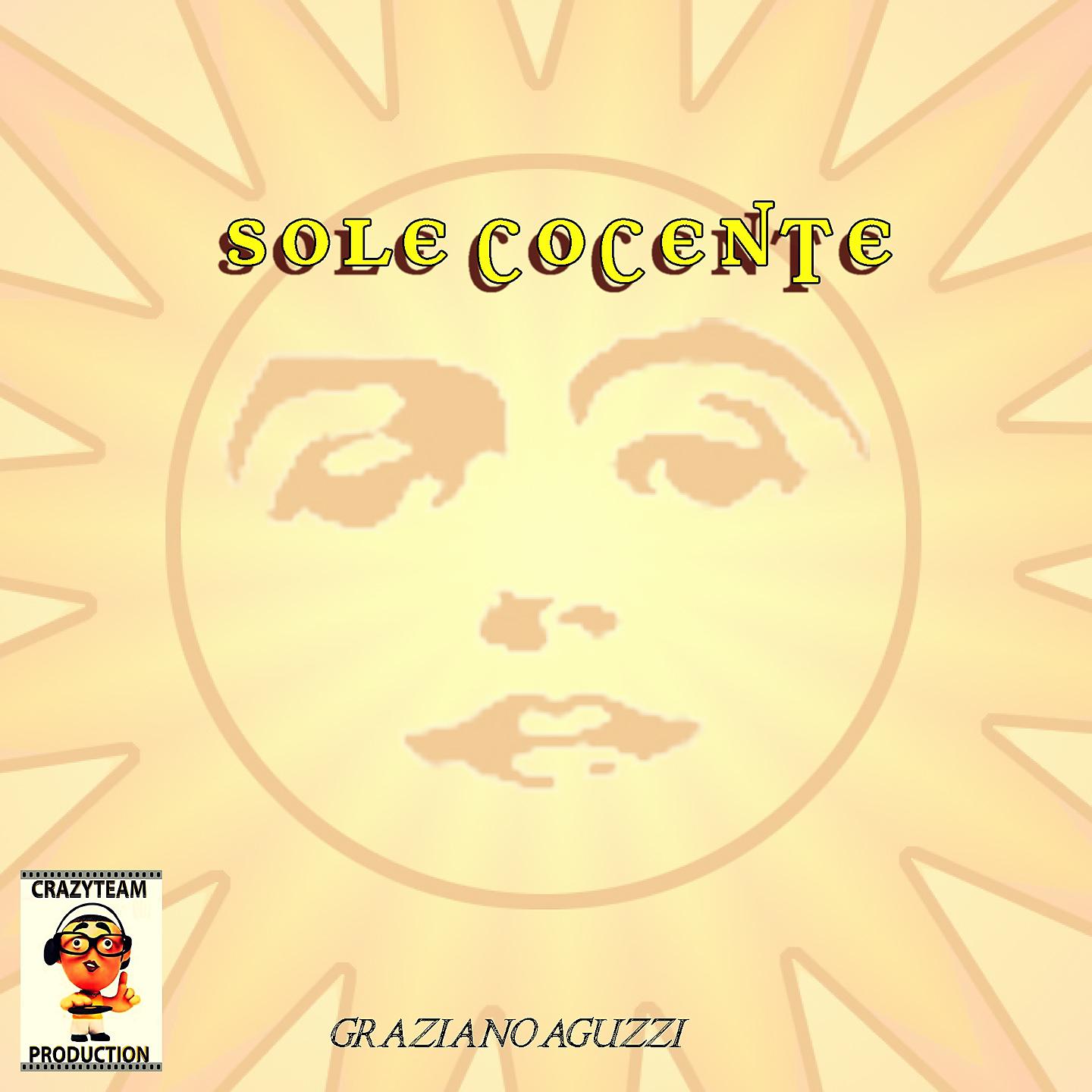Постер альбома Sole cocente