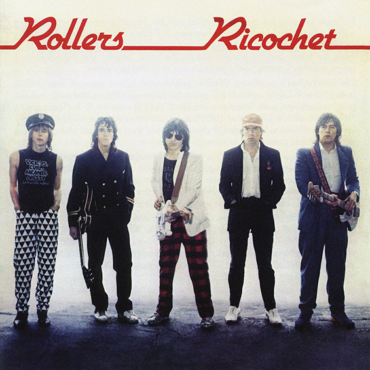 Bay City Rollers - Roxy Lady