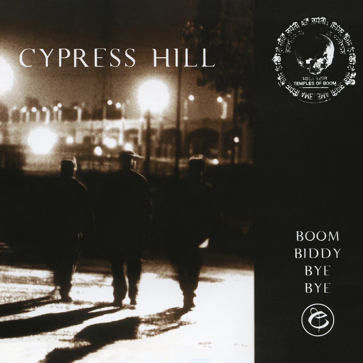 Cypress Hill - Boom Biddy Bye Bye (Fugees Mix Acappella)