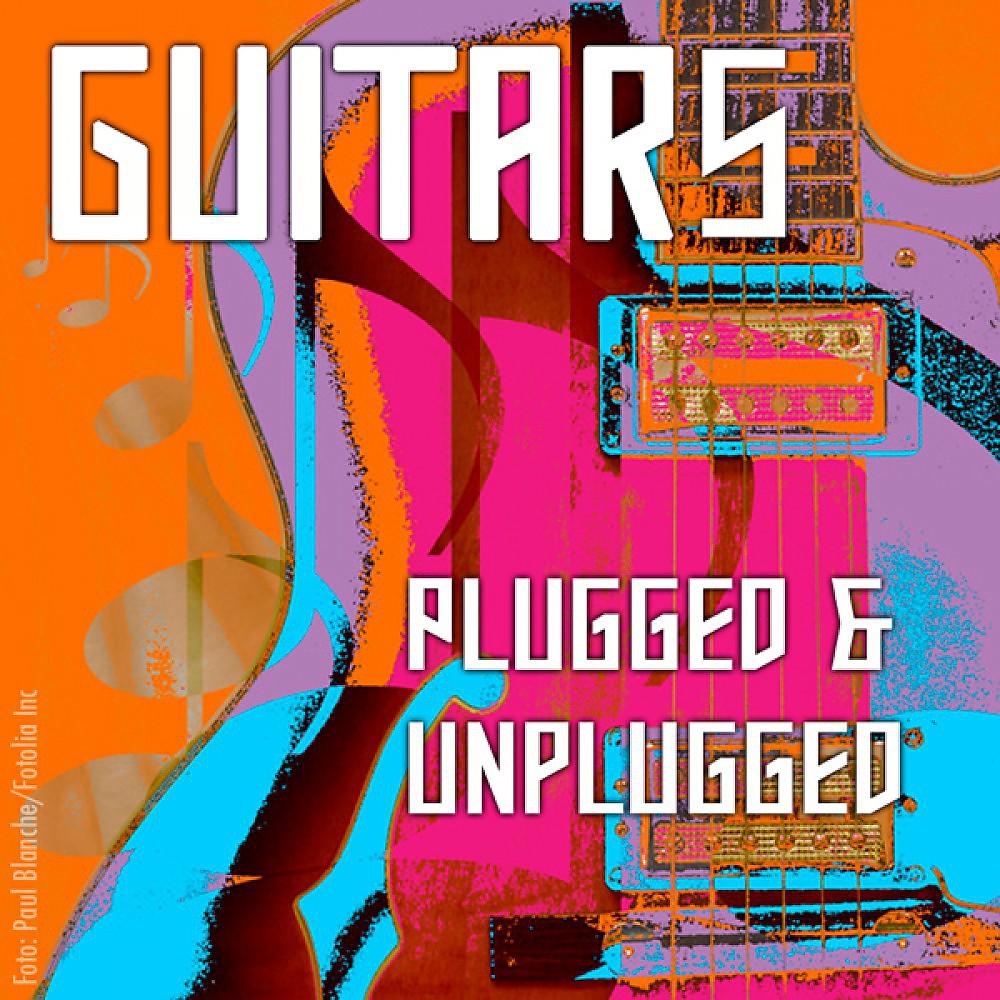 Постер альбома Guitars: Plugged & Unplugged