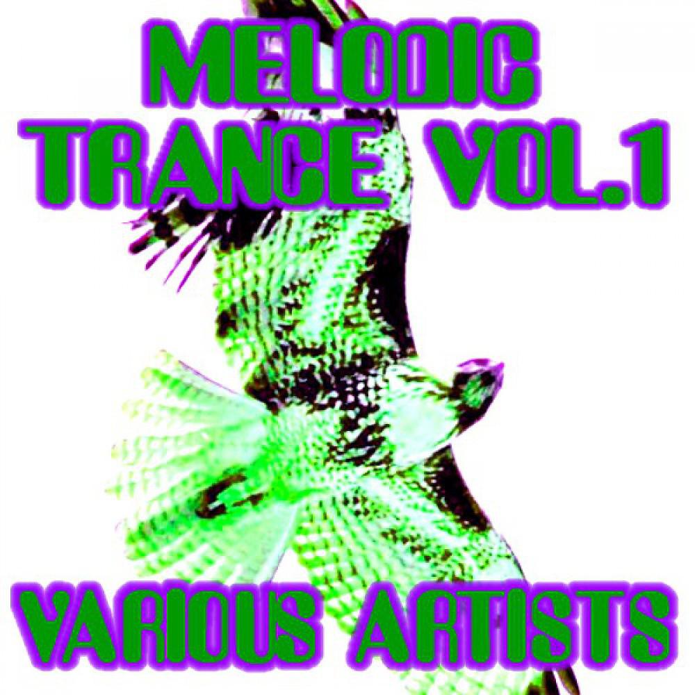 Постер альбома Melodic Trance Vol. 1