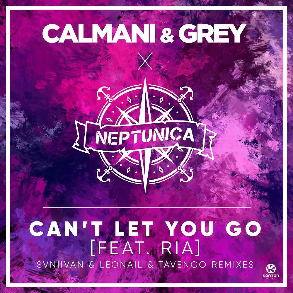 Calmani & Grey - Can't Let You Go (Svniivan & Leonail & Tavengo Extended Mix)