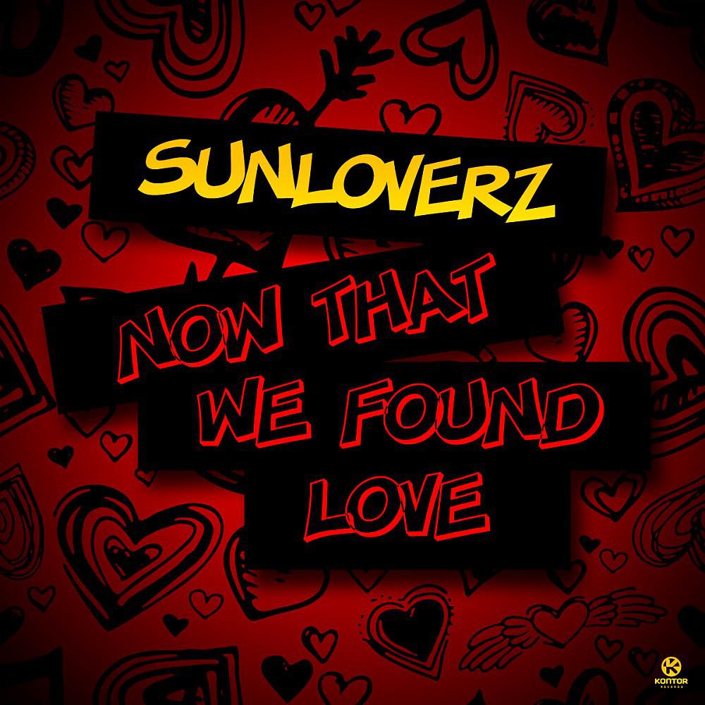 Постер альбома Now That We Found Love