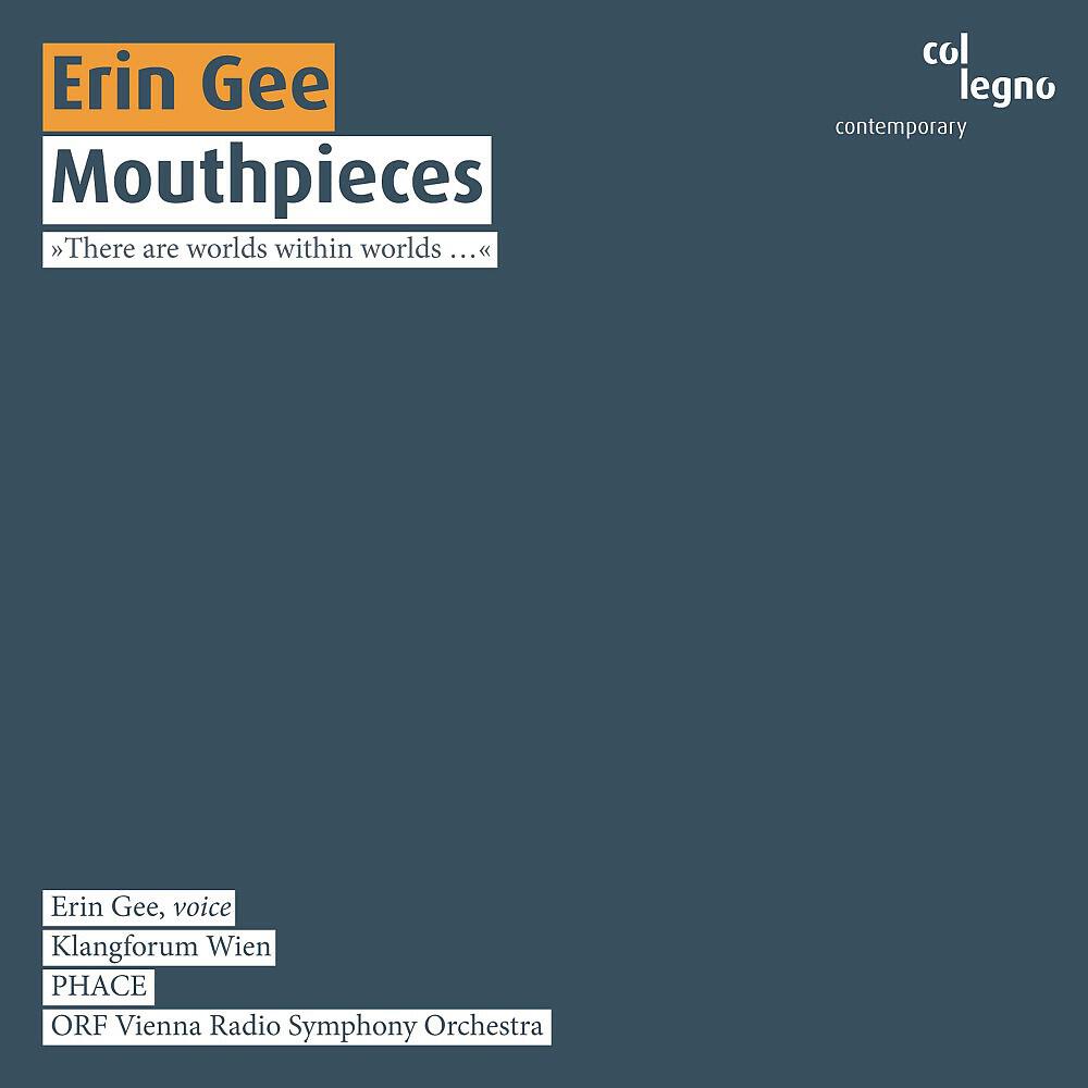 Erin Gee & ORF Vienna Radio Symphony Orchestra - Mouthpiece IX, Pt. 1