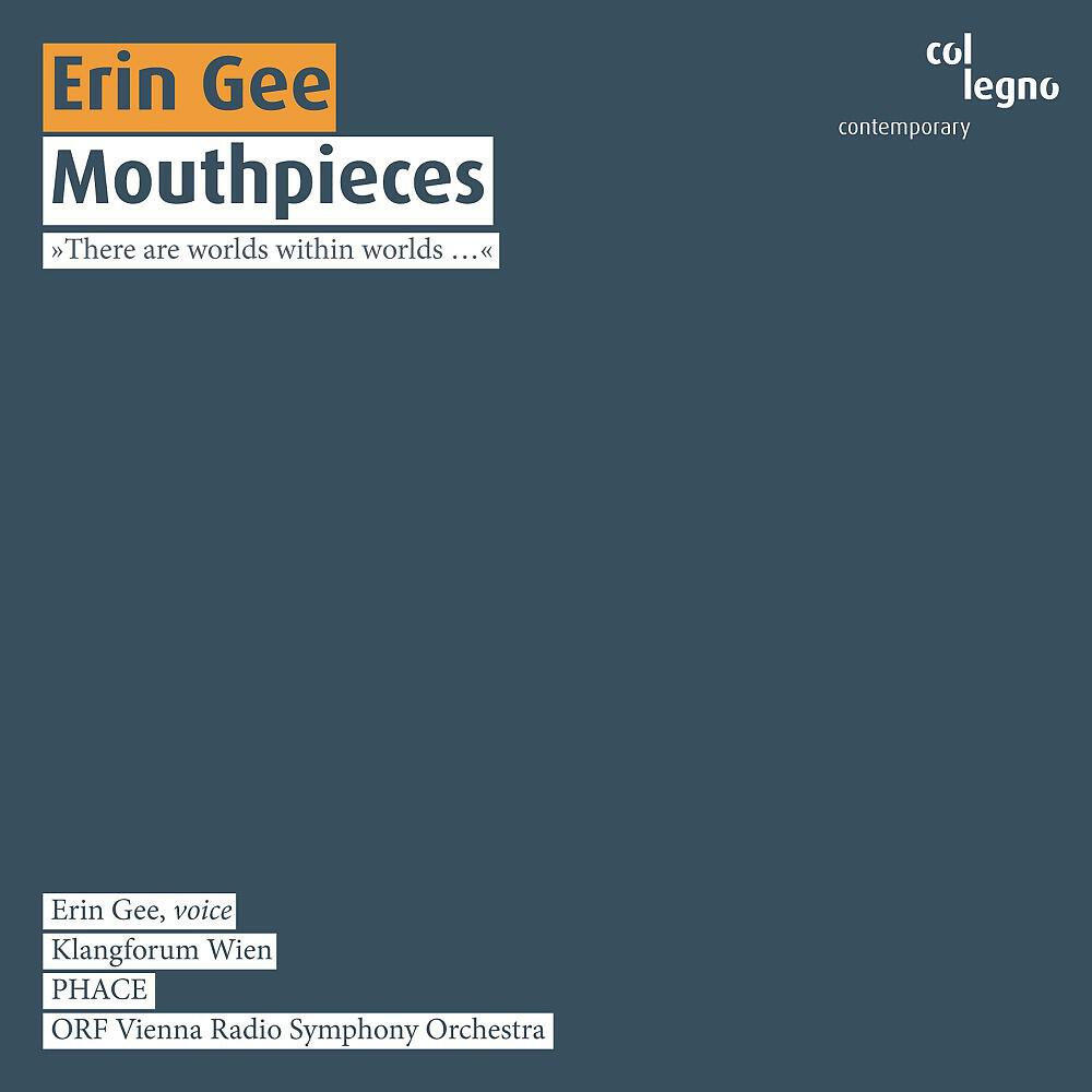 Erin Gee & ORF Vienna Radio Symphony Orchestra - Mouthpiece IX, Pt. 2