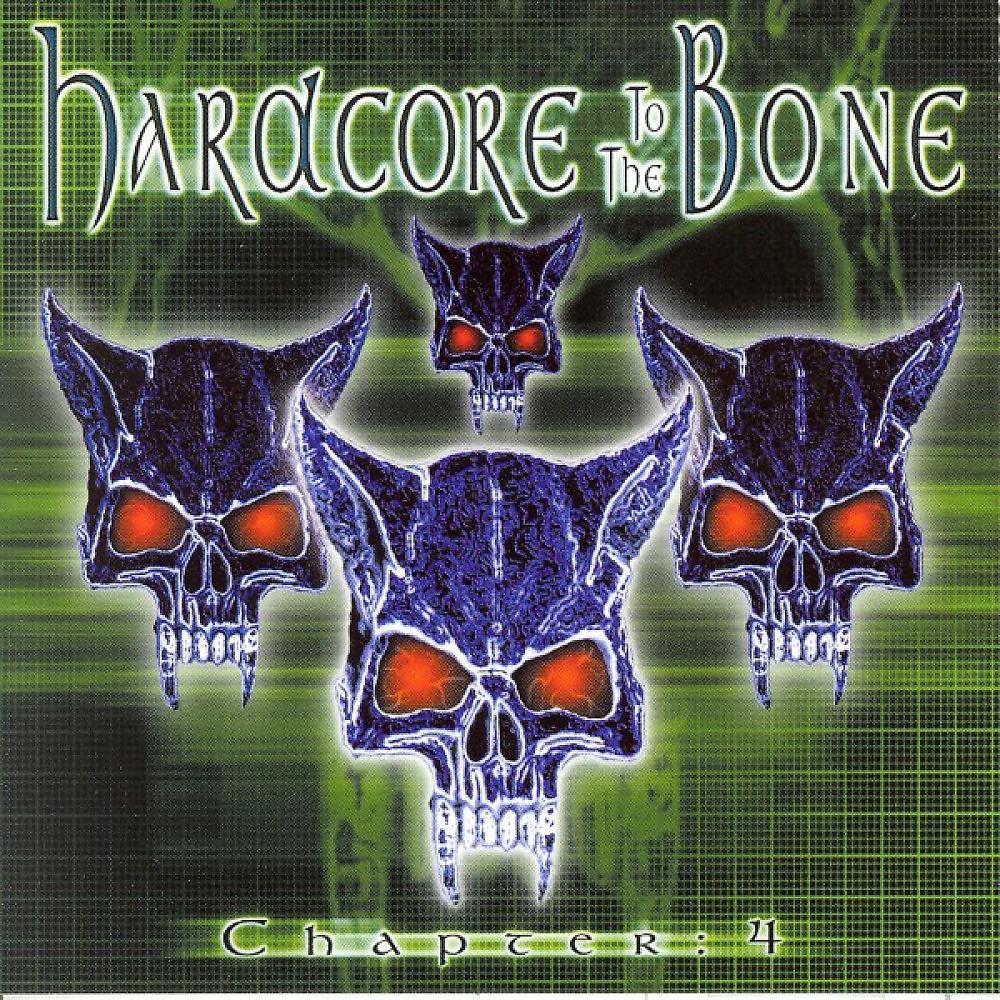 Постер альбома Hardcore to the Bone, Chapter 4