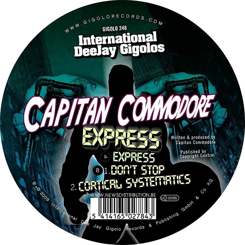Capitan Commodore - Cortical Systematics