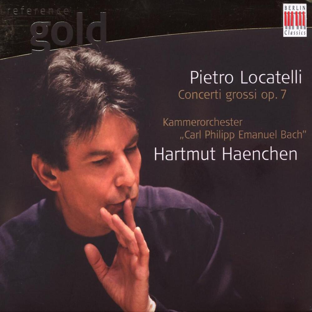 Hartmut Haenchen - Concerto Grosso in F Major, Op. 7/4: III. Cantabile