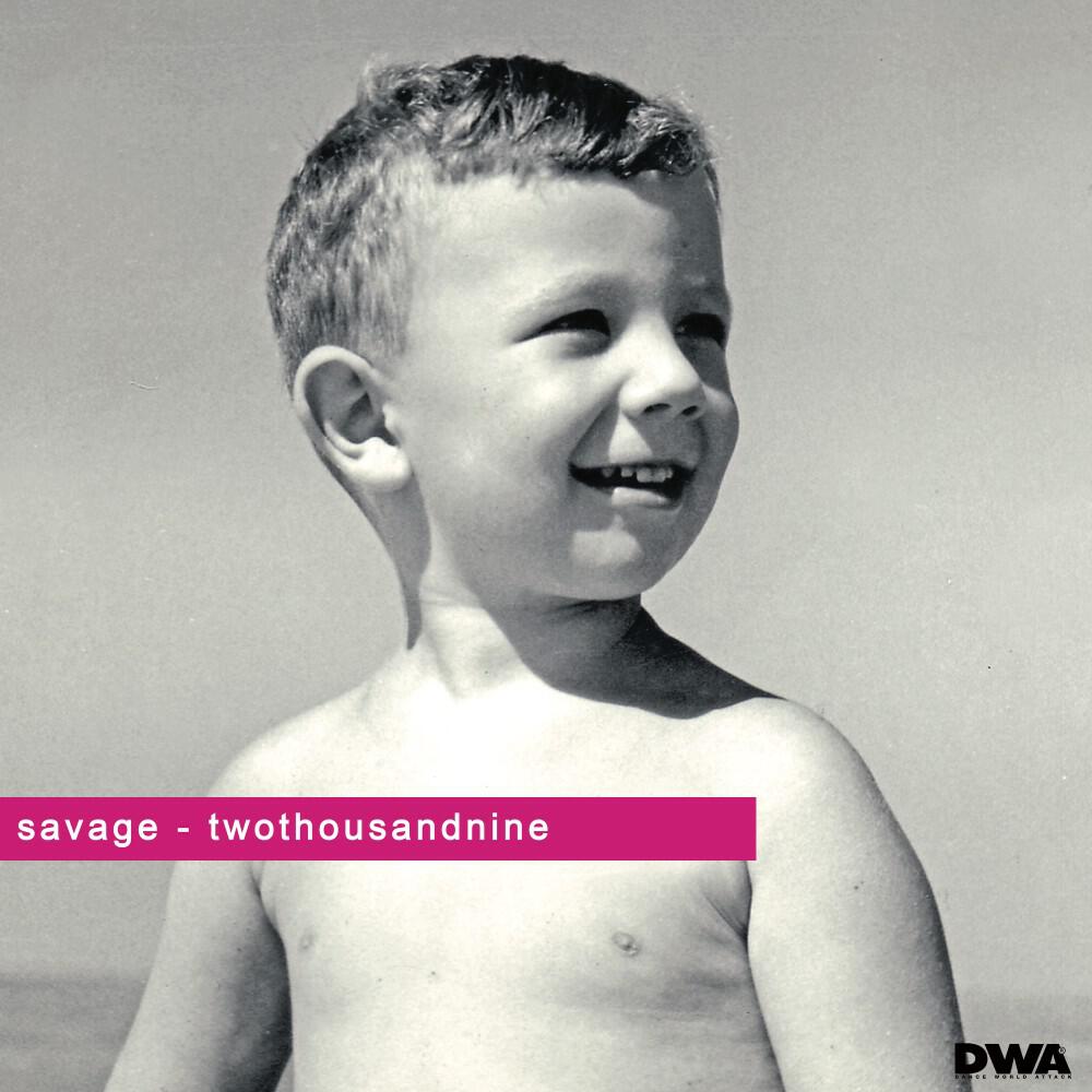 SAVAGE - Don't Cry Tonight (Saintpaul DJ Remix)