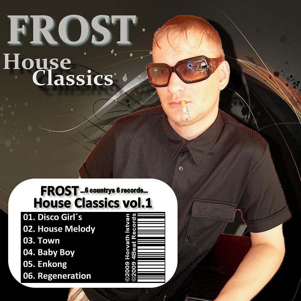 Постер альбома House Classics Vol. 1