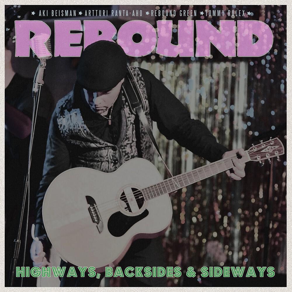 Rebound - License to Love (Cadillac Edition)