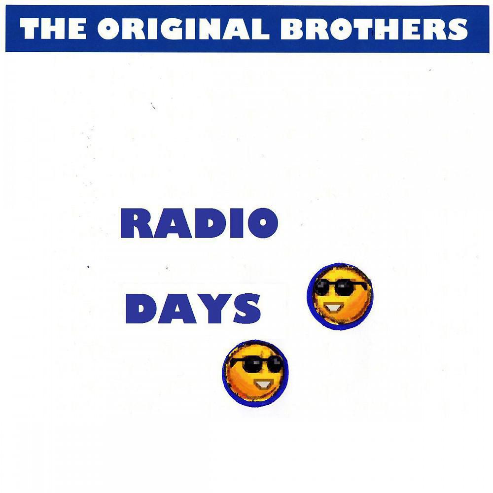 Постер альбома Radio Days