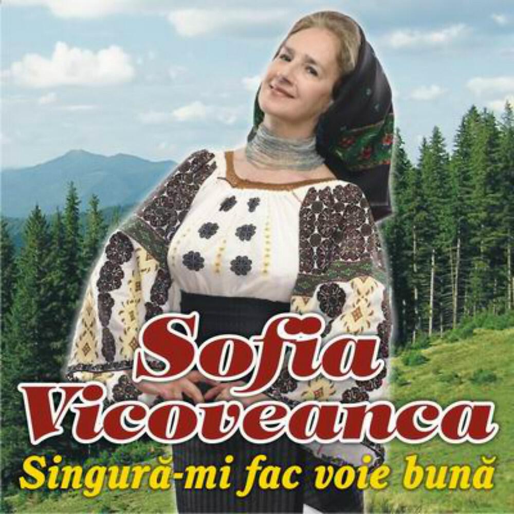 Sofia Vicoveanca - Spune-Mi mama-n zi cu soare